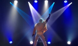 Affiche de Je vis avec Freddie Mercury