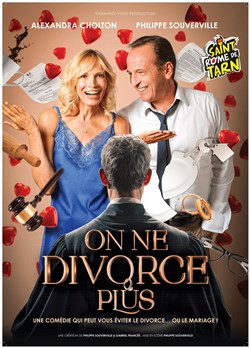 Affiche de On ne divorce plus !