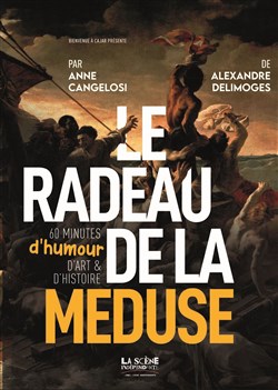 Affiche de Le Radeau de la Méduse