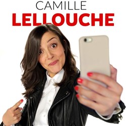 Affiche de Camille Lellouche dans Camille en vrai