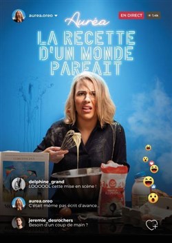 Affiche de La recette d'un monde parfait