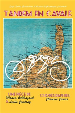 Affiche de Tandem en cavale