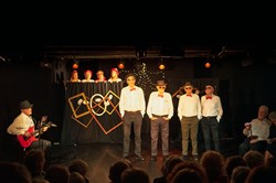 Affiche de Les 7 âges de la vie