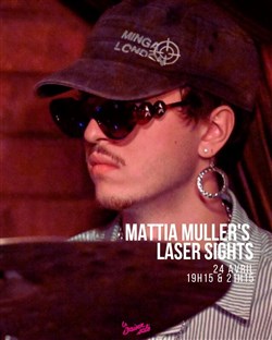 Affiche de Mattia Muller's Laser Sights