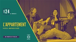 Affiche de L'Appartement