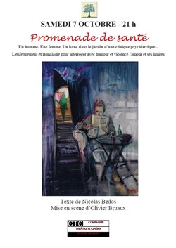 Affiche de Promenade de santé