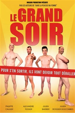 Affiche de Le Grand Soir