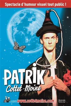 Affiche de Patrik Cottet-Moine