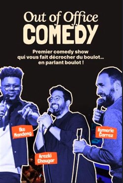 Affiche de Out Of Office Comedy