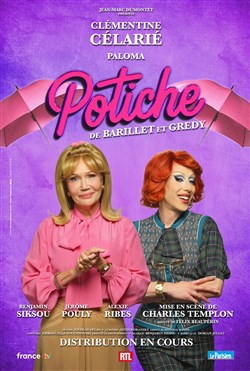 Affiche de Potiche