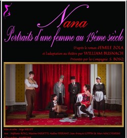 Affiche de Nana
