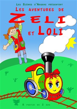 Affiche de Les Aventures de Zéli et Loli