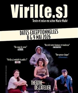 Affiche de Viril(e.s)