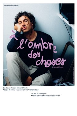 Affiche de À l'ombre des choses