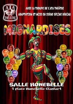 Affiche de Mignardises