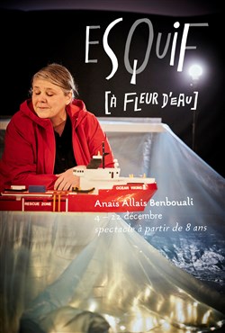Affiche de Esquif