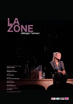 Affiche de La Zone