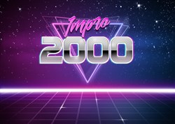 Affiche de Impro 2000 : Improvisation à l'américaine