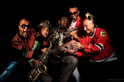 Affiche de Nojazz