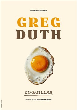 Affiche de Greg Duth dans Coquilles