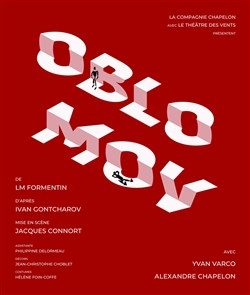 Affiche de Oblomov