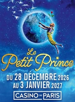 Affiche de Le Petit Prince
