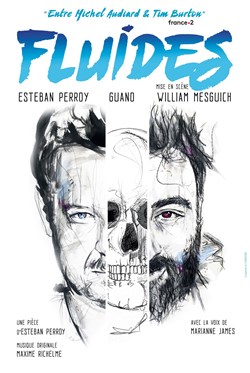 Affiche de Fluides