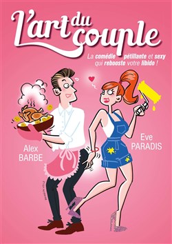 Affiche de L'art du couple | Angers