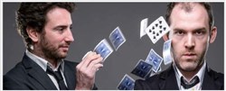 Affiche de Les Illusionnistes dans Puzzling