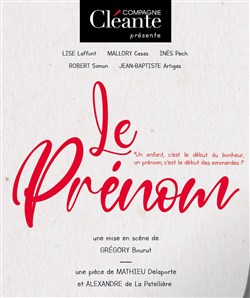 Affiche de Le Prénom