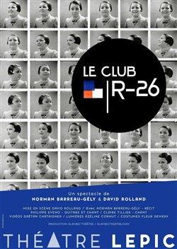 Affiche de Le Club R-26
