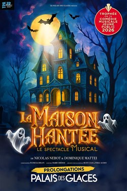 Affiche de La Maison Hantée