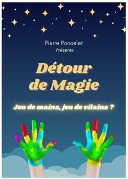 Affiche de Détour de Magie