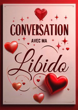 Affiche de Conversation avec ma libido