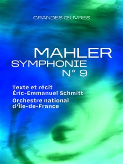 Affiche de Mahler Symphonie no. 9