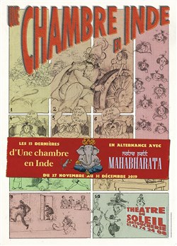 Affiche de Une chambre en Inde