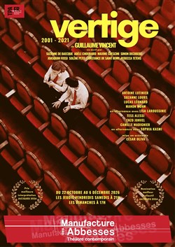 Affiche de Vertige (2001-2021)