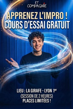 Affiche de Cours d'essai
