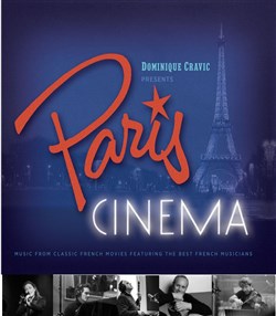 Affiche de Paris Cinéma