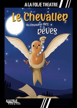 Affiche de Le Chevalier du Royaume des rêves