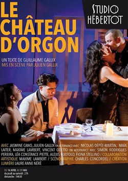 Affiche de Le Château d'Orgon