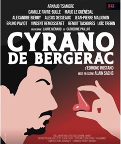 Affiche de Cyrano de Bergerac
