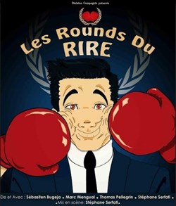 Affiche de Les Rounds du rire