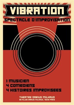 Affiche de Vibration