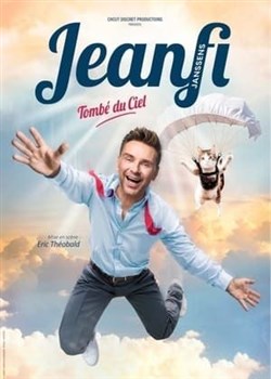 Affiche de Jeanfi Janssens dans Tombé du ciel