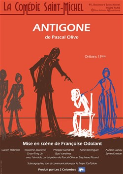 Affiche de Antigone