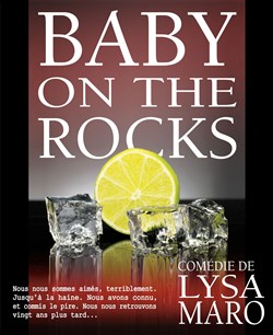 Affiche de Baby on the Rocks
