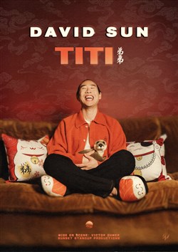 Affiche de David Sun dans Titi