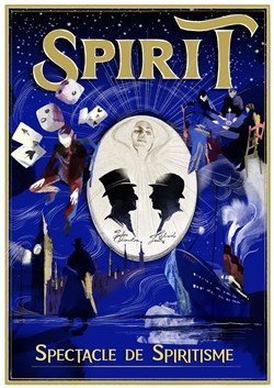 Affiche de Spirit