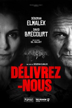 Affiche de Délivrez-nous